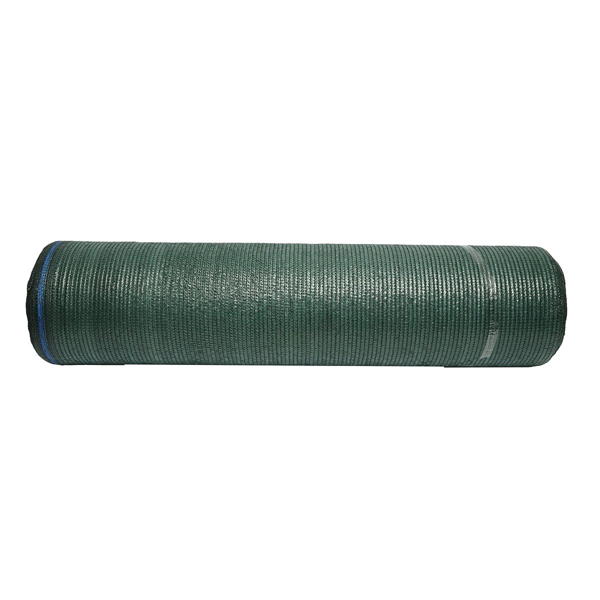 Plasa umbrire 88% latime 2M si lungime 100M verde din polietilena cu protectie UV